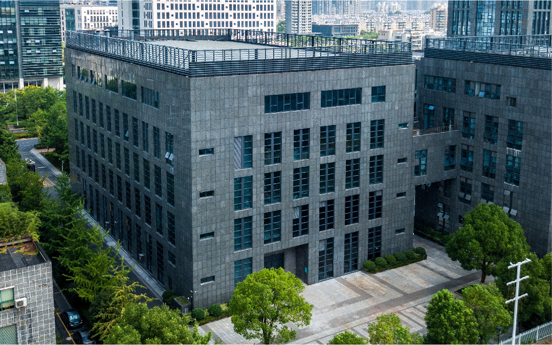 杭州一号雲計算(suàn)基地